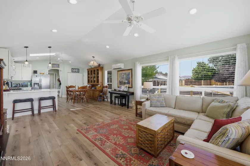 Guest House-Living Area