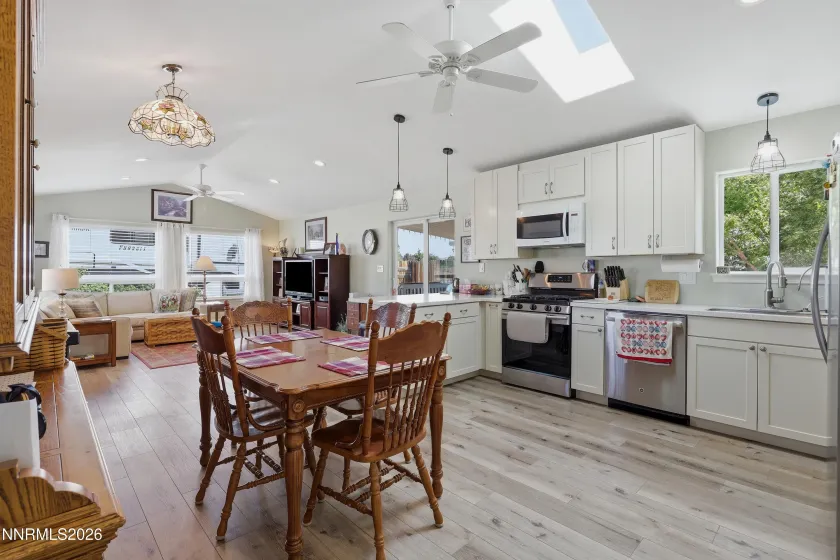 Guest House-Kitchen
