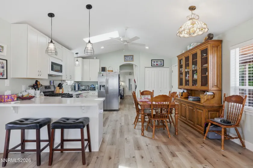 Guest House-Kitchen