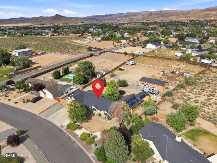 205 Bridle Path, Sparks, Nevada 89441, 4 Bedrooms Bedrooms, ,3 BathroomsBathrooms,Residential,Residential,Bridle Path,0,260010577