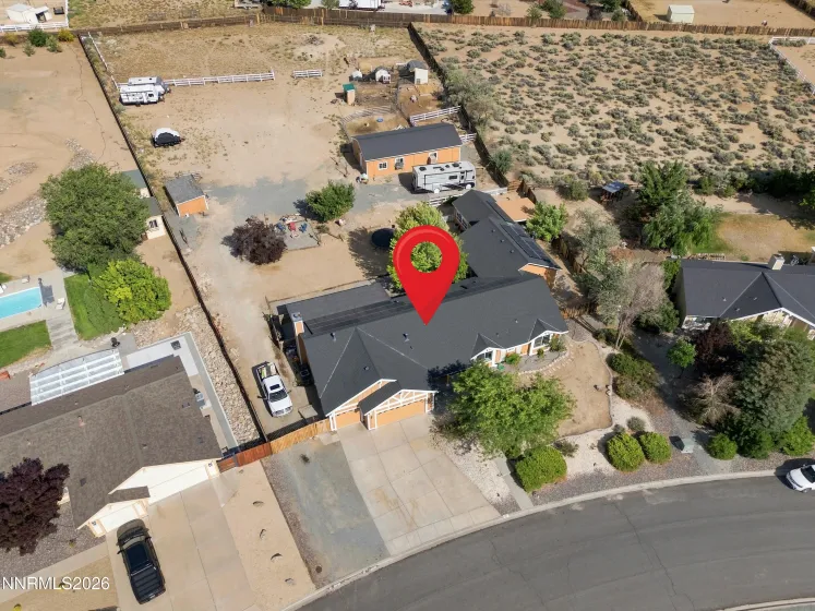 205 Bridle Path, Sparks, Nevada 89441, 4 Bedrooms Bedrooms, ,3 BathroomsBathrooms,Residential,Residential,Bridle Path,0,260010577