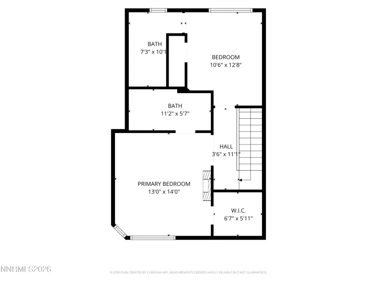 2875 Idlewild, Reno, Nevada 89509, 2 Bedrooms Bedrooms, ,3 BathroomsBathrooms,Residential,Residential,Idlewild,0,260010596