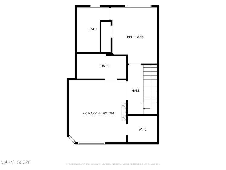 2875 Idlewild, Reno, Nevada 89509, 2 Bedrooms Bedrooms, ,3 BathroomsBathrooms,Residential,Residential,Idlewild,0,260010596