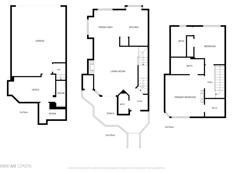 2875 Idlewild, Reno, Nevada 89509, 2 Bedrooms Bedrooms, ,3 BathroomsBathrooms,Residential,Residential,Idlewild,0,260010596