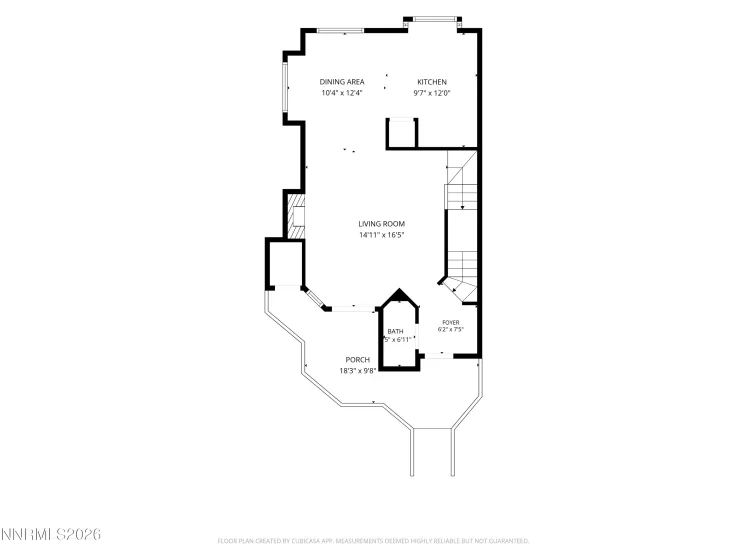2875 Idlewild, Reno, Nevada 89509, 2 Bedrooms Bedrooms, ,3 BathroomsBathrooms,Residential,Residential,Idlewild,0,260010596