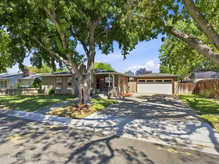 611 Martin, Carson City, Nevada 89703, 2 Bedrooms Bedrooms, ,1 BathroomBathrooms,Residential,Residential,Martin,0,260010600