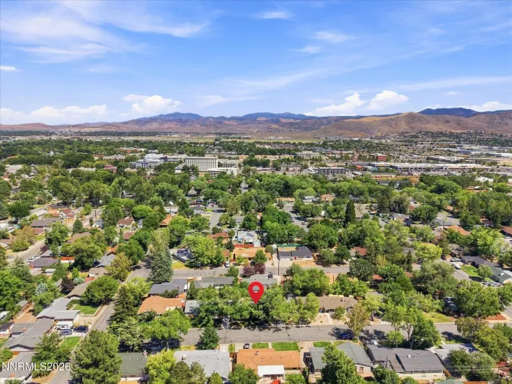 611 Martin, Carson City, Nevada 89703, 2 Bedrooms Bedrooms, ,1 BathroomBathrooms,Residential,Residential,Martin,0,260010600