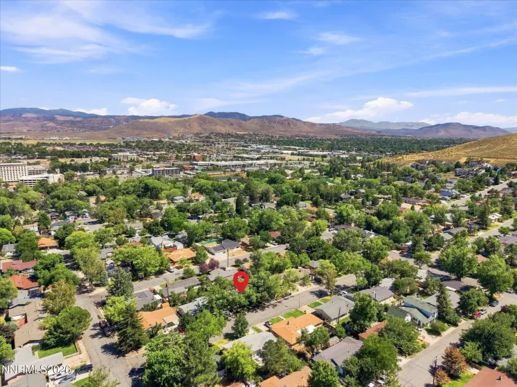 611 Martin, Carson City, Nevada 89703, 2 Bedrooms Bedrooms, ,1 BathroomBathrooms,Residential,Residential,Martin,0,260010600
