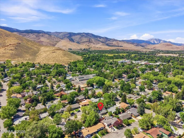 611 Martin, Carson City, Nevada 89703, 2 Bedrooms Bedrooms, ,1 BathroomBathrooms,Residential,Residential,Martin,0,260010600