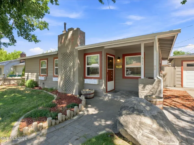 611 Martin, Carson City, Nevada 89703, 2 Bedrooms Bedrooms, ,1 BathroomBathrooms,Residential,Residential,Martin,0,260010600
