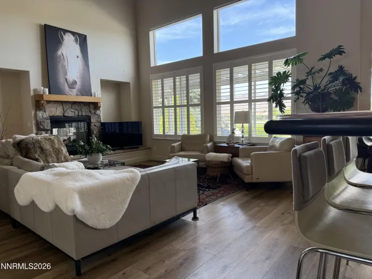 Great room