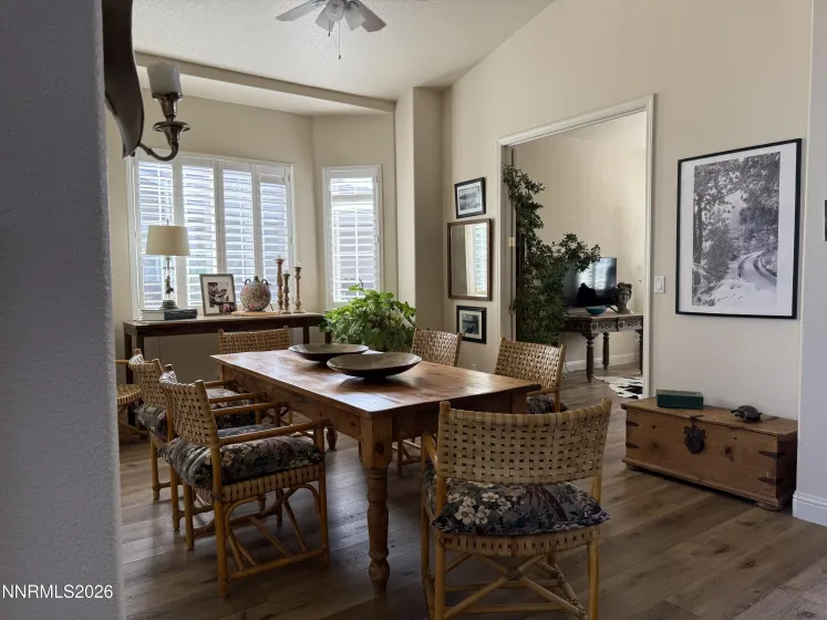 Formal Dinning Room