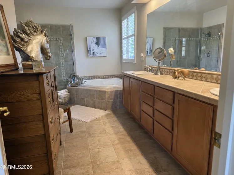 Primary Bath