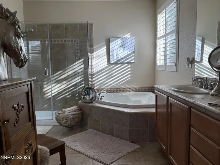 Primary Bath