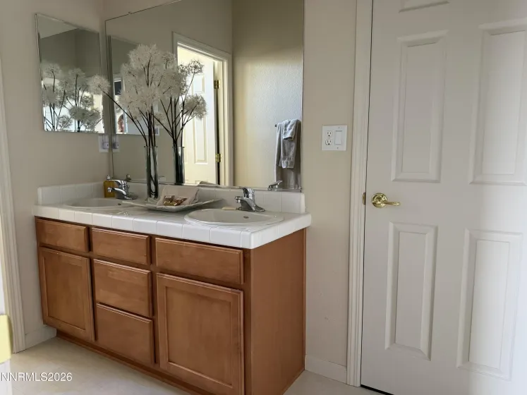 Jack & Jill Bathroom 2