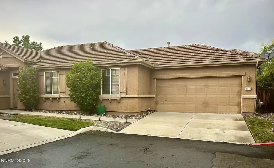 6177 Ingleston, Sparks, Nevada 89436, 2 Bedrooms Bedrooms, ,2 BathroomsBathrooms,Residential,Residential,Ingleston,0,260010604