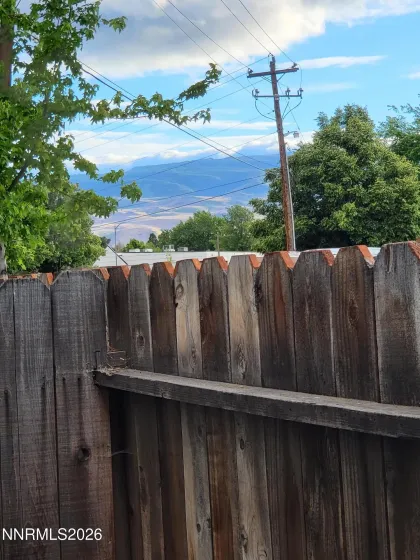 Patio View