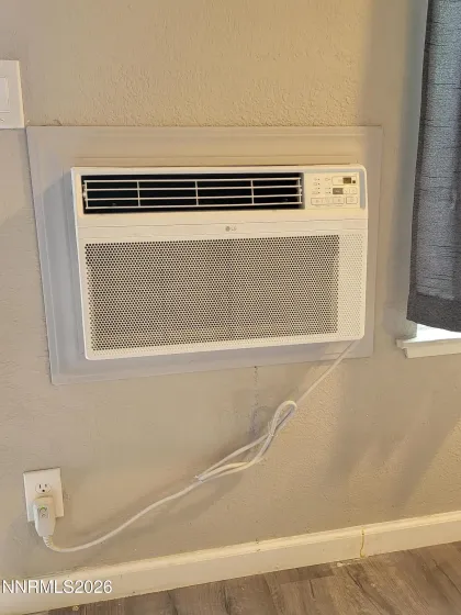 New LG AC Unit
