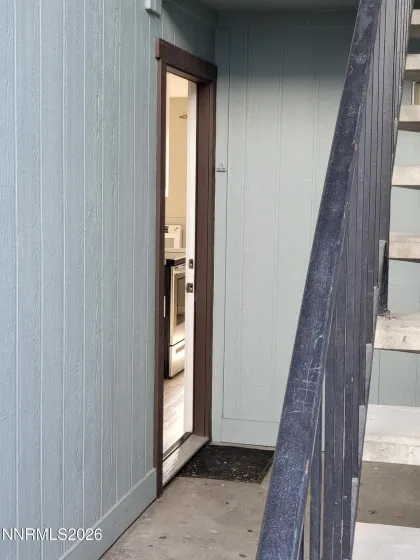 Entry