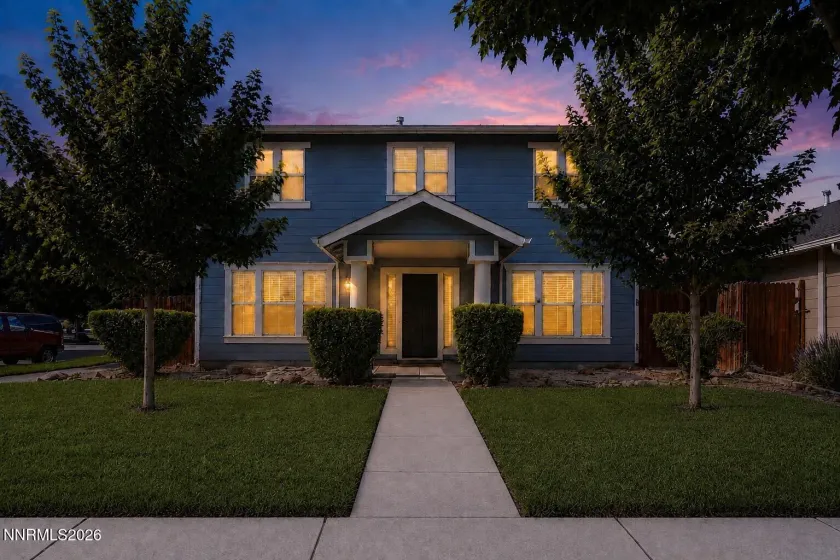 1402 Sugar Maple, Gardnerville, Nevada 89410, 4 Bedrooms Bedrooms, ,3 BathroomsBathrooms,Residential,Residential,Sugar Maple,0,260010611