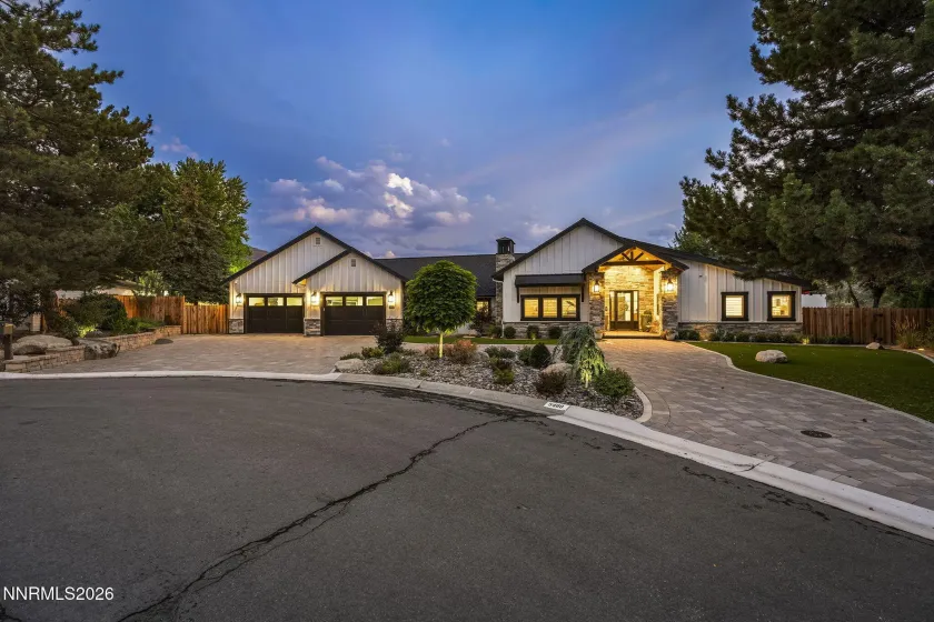 5480 Cypress Point, Reno, Nevada 89502, 3 Bedrooms Bedrooms, ,3 BathroomsBathrooms,Residential,Residential,Cypress Point,0,260010614