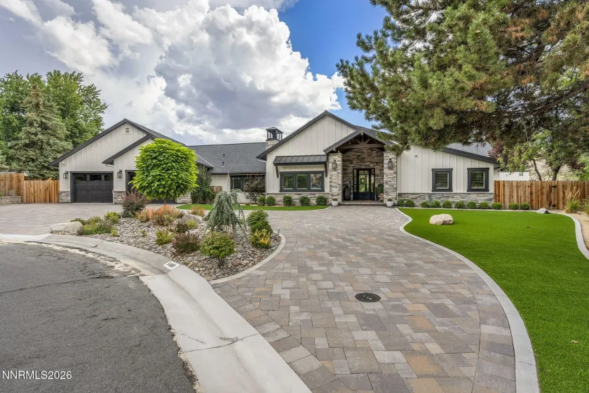 5480 Cypress Point, Reno, Nevada 89502, 3 Bedrooms Bedrooms, ,3 BathroomsBathrooms,Residential,Residential,Cypress Point,0,260010614