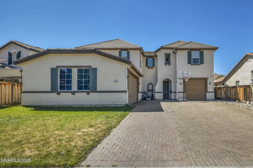 480 Luciana, Reno, Nevada 89521, 4 Bedrooms Bedrooms, ,4 BathroomsBathrooms,Residential,Residential,Luciana,0,260010616