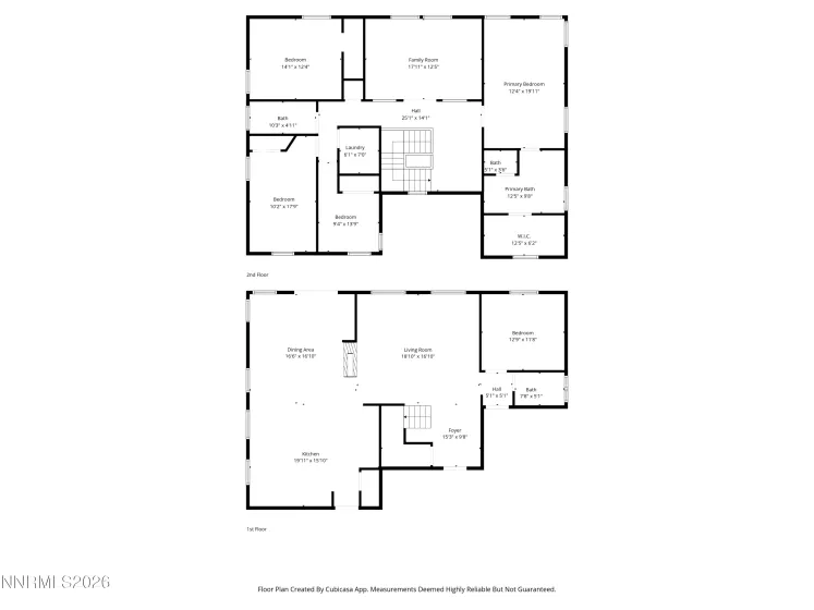 480 Luciana, Reno, Nevada 89521, 4 Bedrooms Bedrooms, ,4 BathroomsBathrooms,Residential,Residential,Luciana,0,260010616