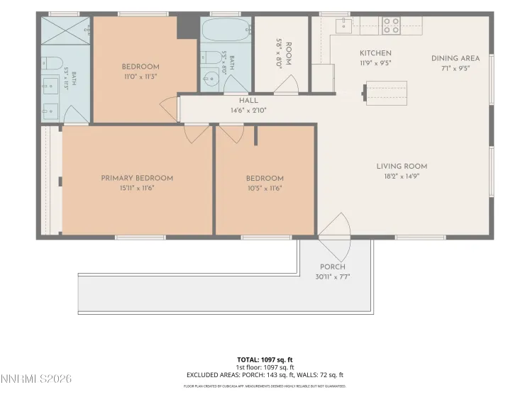 7040 Hwy 50, Dayton, Nevada 89403, 3 Bedrooms Bedrooms, ,2 BathroomsBathrooms,Residential,Residential,Hwy 50,0,260007176