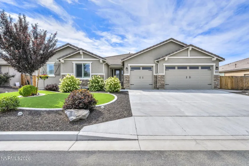 742 Ten Penny, Spanish Springs, Nevada 89441, 4 Bedrooms Bedrooms, ,3 BathroomsBathrooms,Residential,Residential,Ten Penny,0,260010617