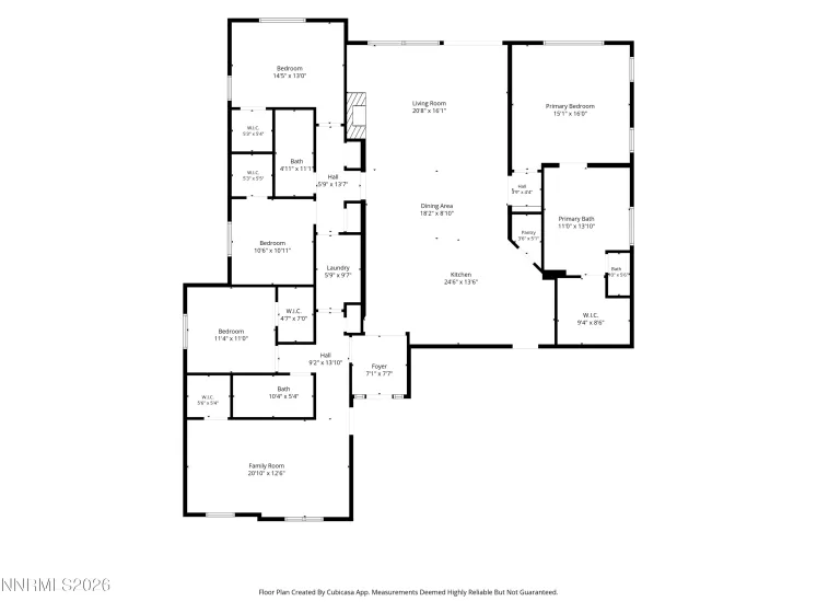742 Ten Penny, Spanish Springs, Nevada 89441, 4 Bedrooms Bedrooms, ,3 BathroomsBathrooms,Residential,Residential,Ten Penny,0,260010617