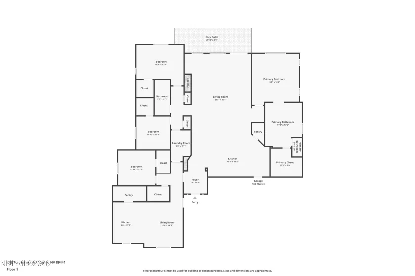 742 Ten Penny, Spanish Springs, Nevada 89441, 4 Bedrooms Bedrooms, ,3 BathroomsBathrooms,Residential,Residential,Ten Penny,0,260010617