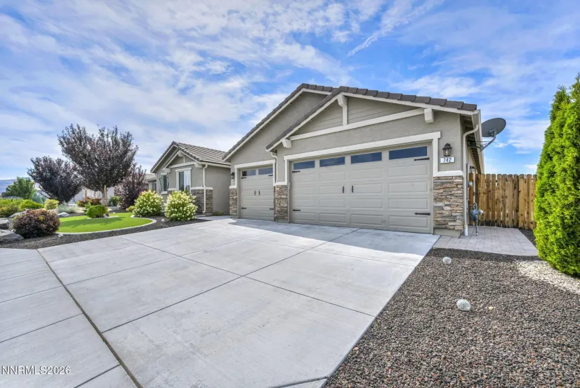 742 Ten Penny, Spanish Springs, Nevada 89441, 4 Bedrooms Bedrooms, ,3 BathroomsBathrooms,Residential,Residential,Ten Penny,0,260010617