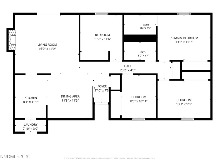 937 Camino Real, Sparks, Nevada 89434, 4 Bedrooms Bedrooms, ,2 BathroomsBathrooms,Residential,Residential,Camino Real,0,260010619