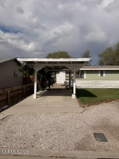 630 Mc Lean, Fallon, Nevada 89406, 3 Bedrooms Bedrooms, ,2 BathroomsBathrooms,Residential,Residential,Mc Lean,0,260010622