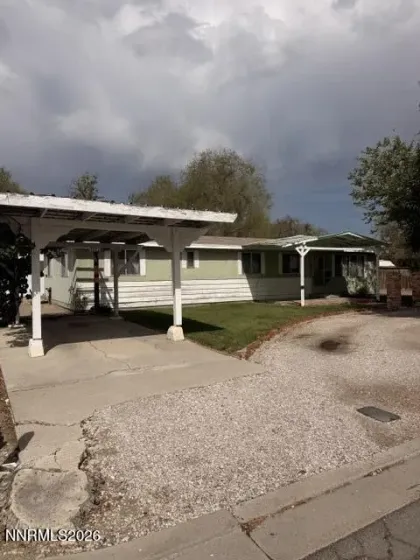 630 Mc Lean, Fallon, Nevada 89406, 3 Bedrooms Bedrooms, ,2 BathroomsBathrooms,Residential,Residential,Mc Lean,0,260010622