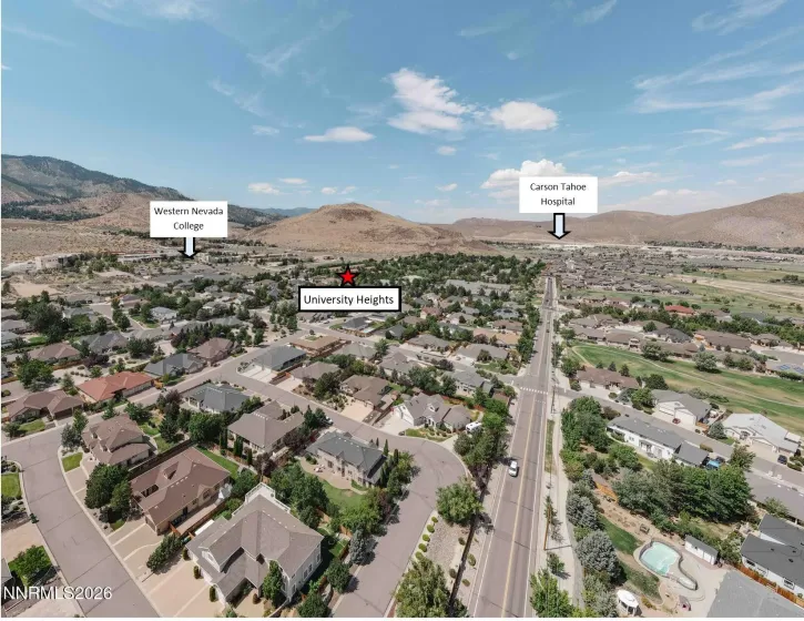 2060 College, Carson City, Nevada 89703, ,Commercial Sale,Residential,College,0,260010626
