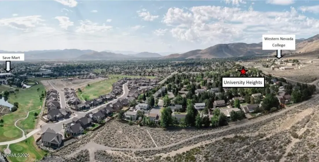2060 College, Carson City, Nevada 89703, ,Commercial Sale,Residential,College,0,260010626
