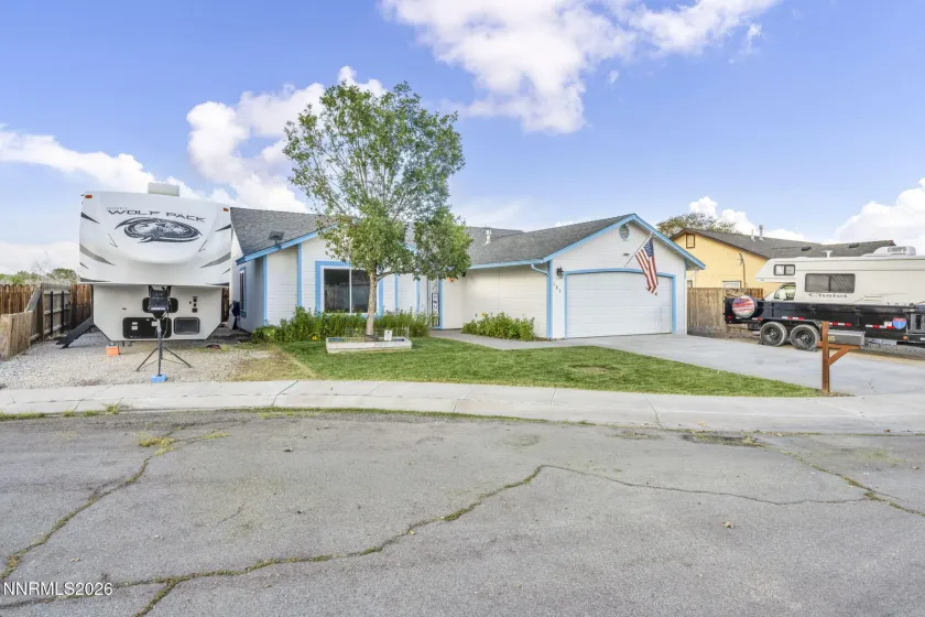 185 Henley, Fallon, Nevada 89406, 3 Bedrooms Bedrooms, ,2 BathroomsBathrooms,Residential,Residential,Henley,0,260010627