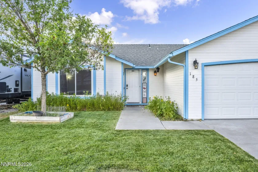 185 Henley, Fallon, Nevada 89406, 3 Bedrooms Bedrooms, ,2 BathroomsBathrooms,Residential,Residential,Henley,0,260010627