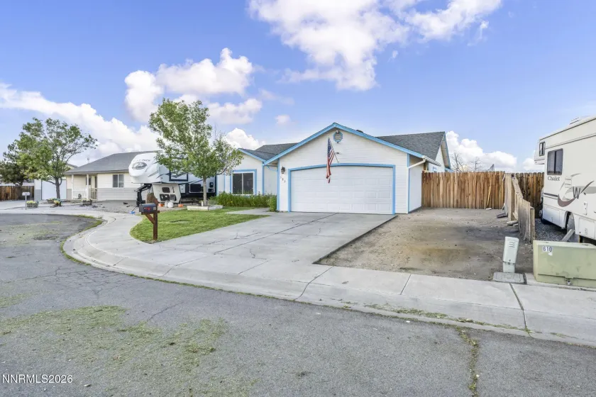 185 Henley, Fallon, Nevada 89406, 3 Bedrooms Bedrooms, ,2 BathroomsBathrooms,Residential,Residential,Henley,0,260010627