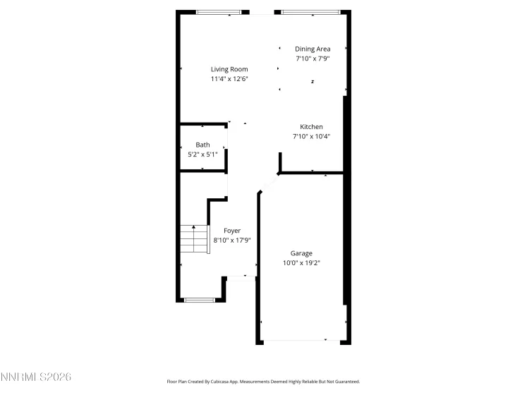 5650 El Paseo, Sparks, Nevada 89436, 2 Bedrooms Bedrooms, ,3 BathroomsBathrooms,Residential,Residential,El Paseo,0,260003436