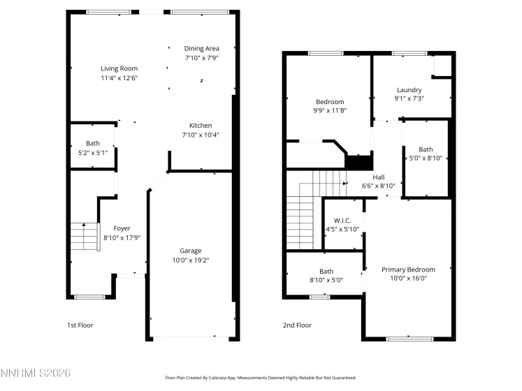 5650 El Paseo, Sparks, Nevada 89436, 2 Bedrooms Bedrooms, ,3 BathroomsBathrooms,Residential,Residential,El Paseo,0,260003436