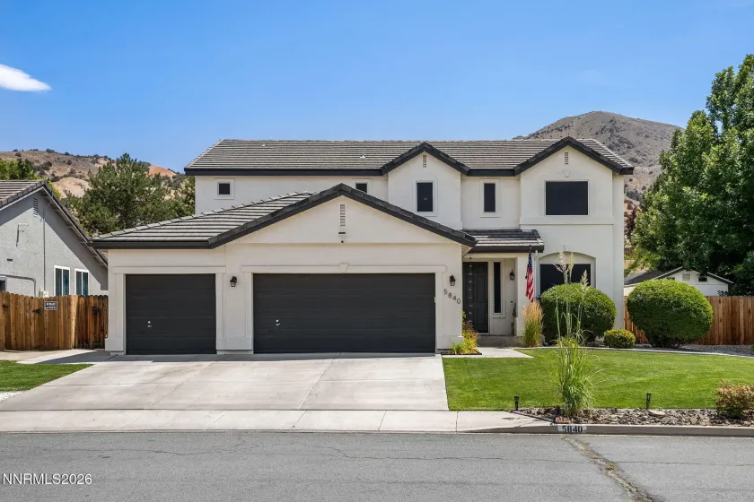 5840 Hidden Valley, Reno, Nevada 89502, 4 Bedrooms Bedrooms, ,3 BathroomsBathrooms,Residential,Residential,Hidden Valley,0,260010639