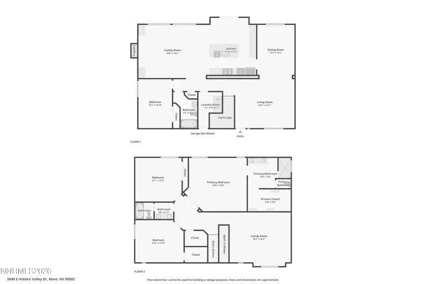 5840 Hidden Valley, Reno, Nevada 89502, 4 Bedrooms Bedrooms, ,3 BathroomsBathrooms,Residential,Residential,Hidden Valley,0,260010639