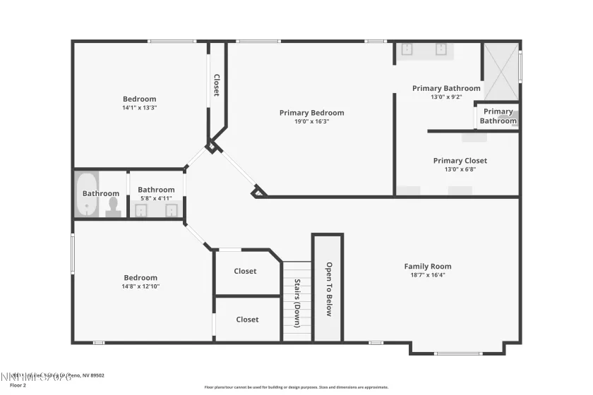 5840 Hidden Valley, Reno, Nevada 89502, 4 Bedrooms Bedrooms, ,3 BathroomsBathrooms,Residential,Residential,Hidden Valley,0,260010639
