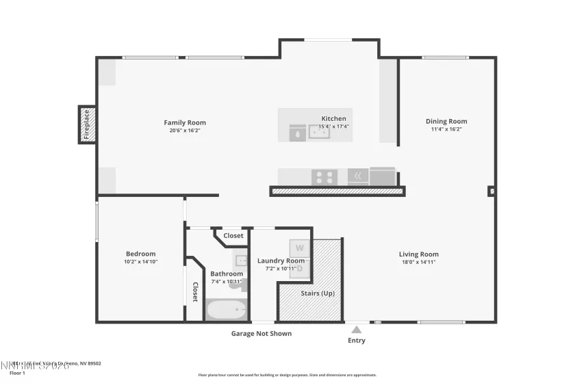 5840 Hidden Valley, Reno, Nevada 89502, 4 Bedrooms Bedrooms, ,3 BathroomsBathrooms,Residential,Residential,Hidden Valley,0,260010639