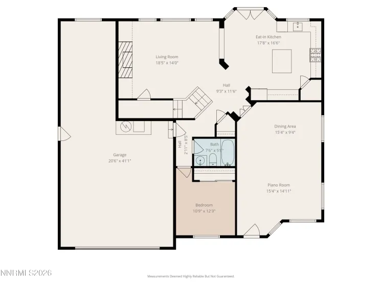 140 Brantingham, Dayton, Nevada 89403, 4 Bedrooms Bedrooms, ,3 BathroomsBathrooms,Residential,Residential,Brantingham,0,260010642
