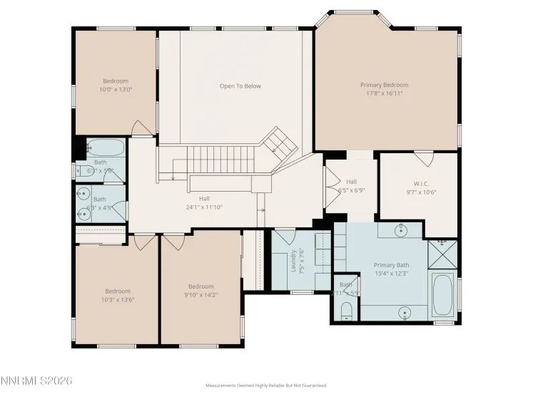 140 Brantingham, Dayton, Nevada 89403, 4 Bedrooms Bedrooms, ,3 BathroomsBathrooms,Residential,Residential,Brantingham,0,260010642