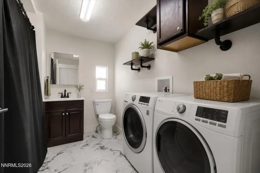 Virtually Staged to show potential
